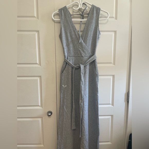 Squatwolf Wide Leg Jumpsuit - Picture 2 of 2